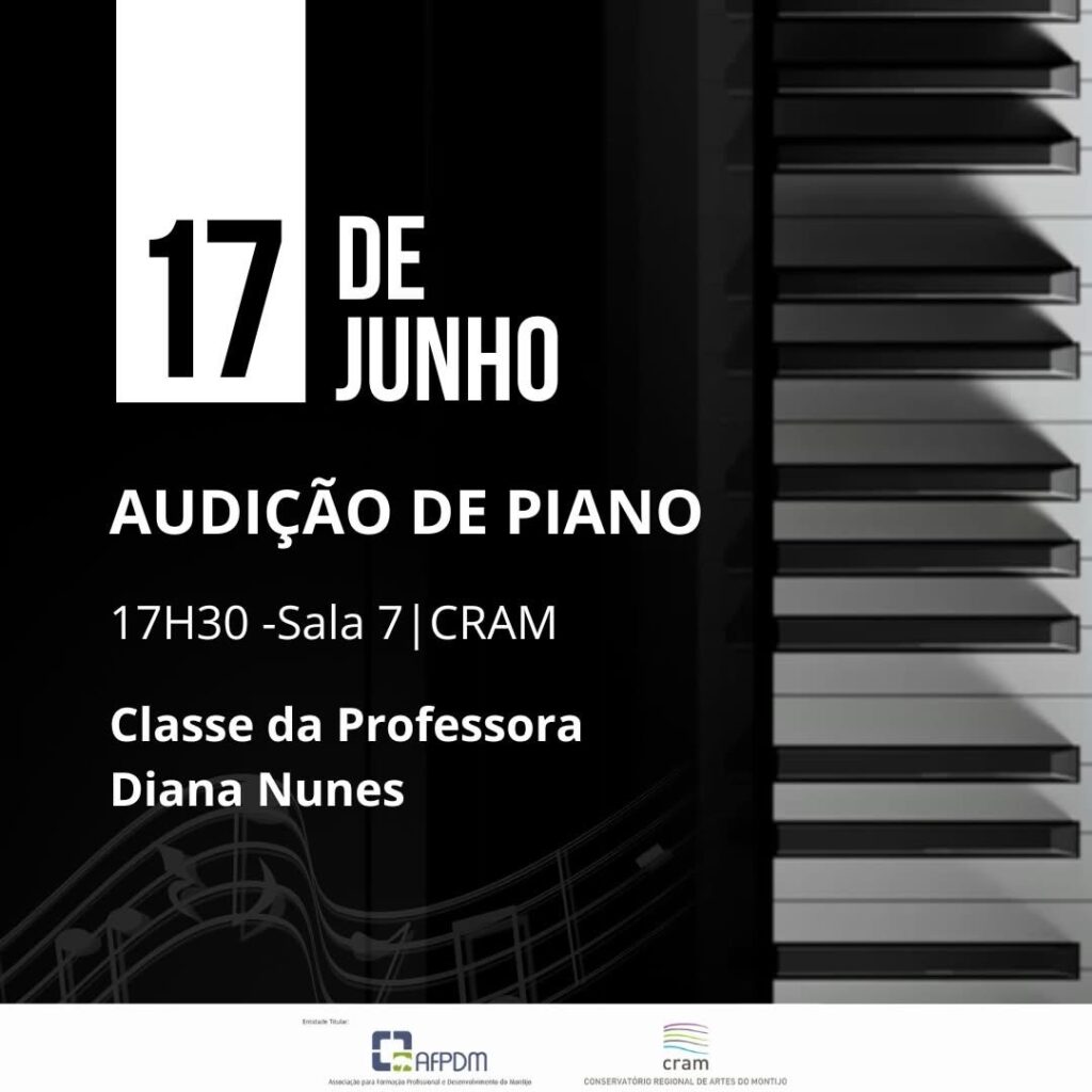 Audição de Piano