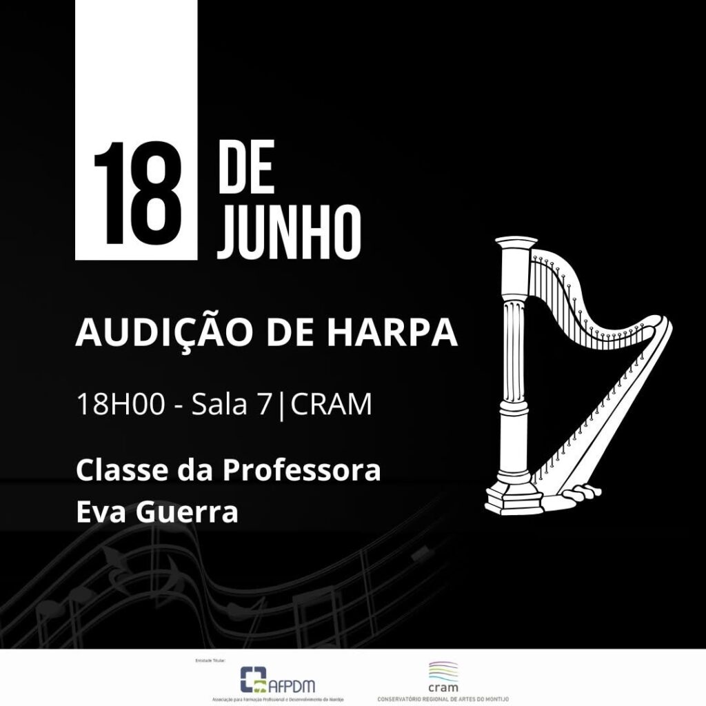 Audição de Harpa
