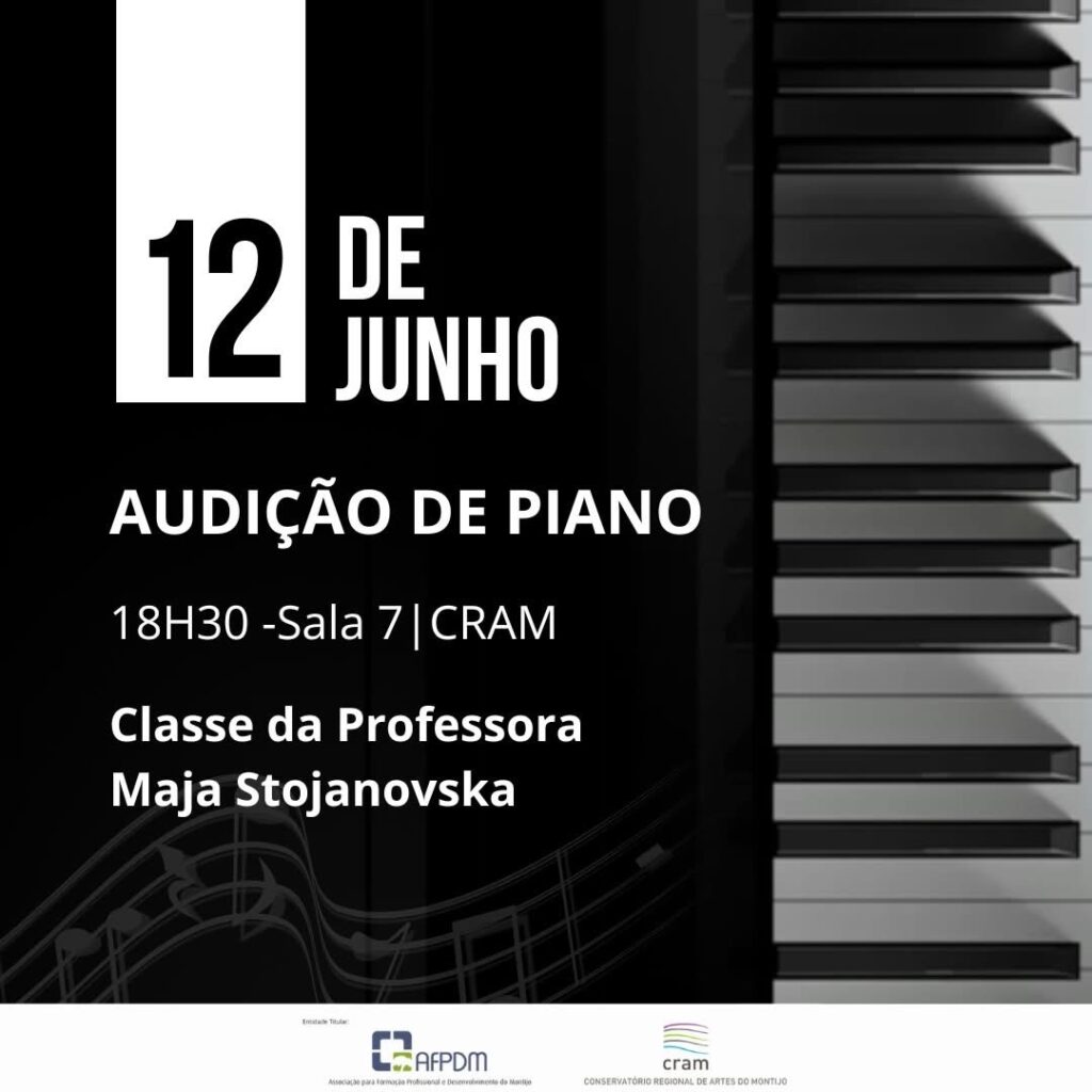 Audição de Piano