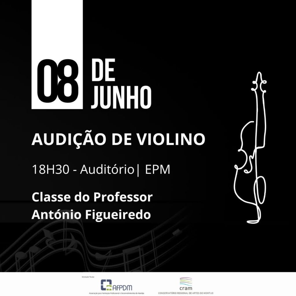Audição de Violino