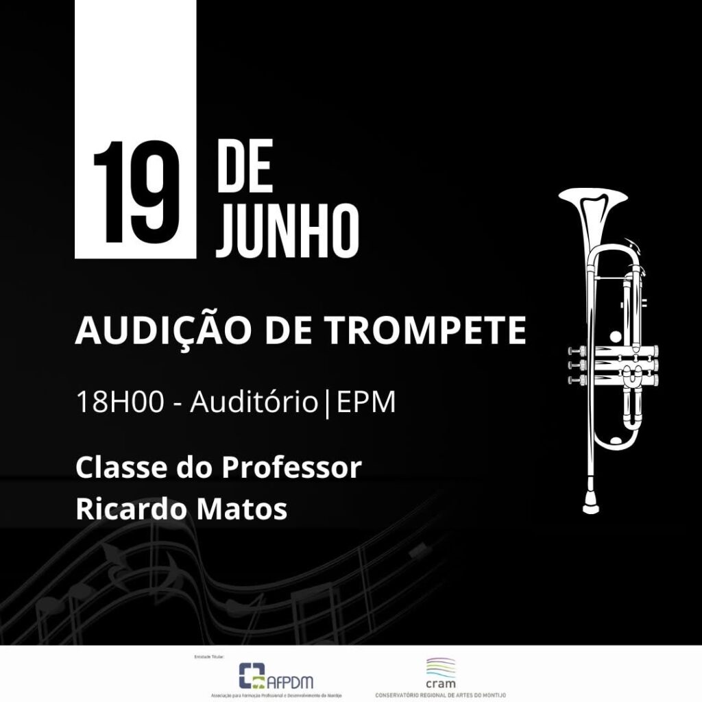 Audição de Trompete