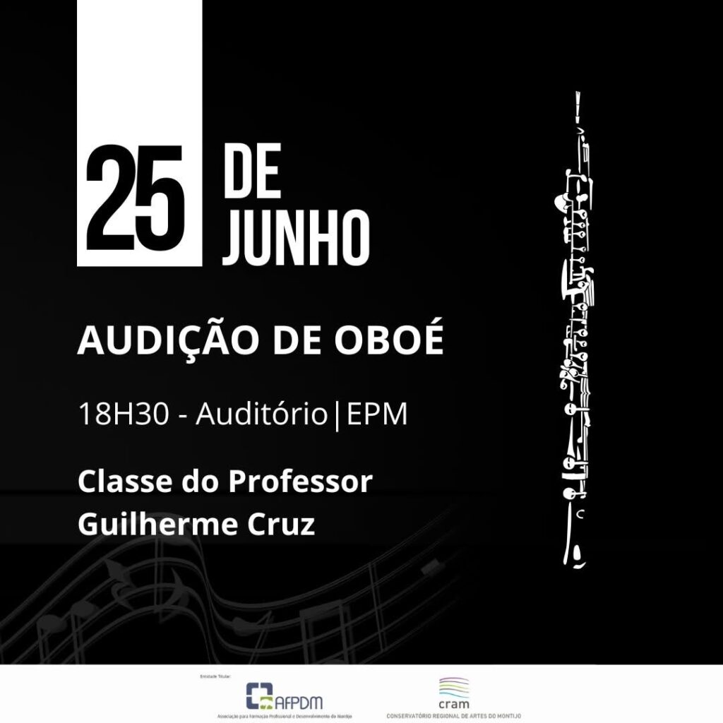 Audição de Oboé